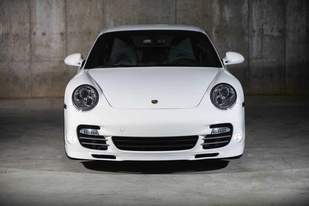 2011 Porsche 911 Turbo — photo 7