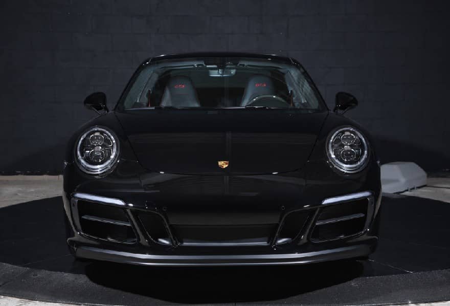 2019 Porsche 911 Carrera GTS — photo 13