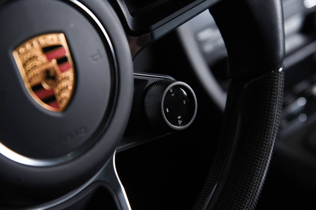 2019 Porsche 911 Carrera GTS — photo 22