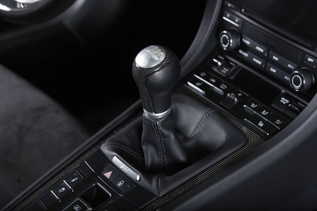 2019 Porsche 911 Carrera GTS — photo 28