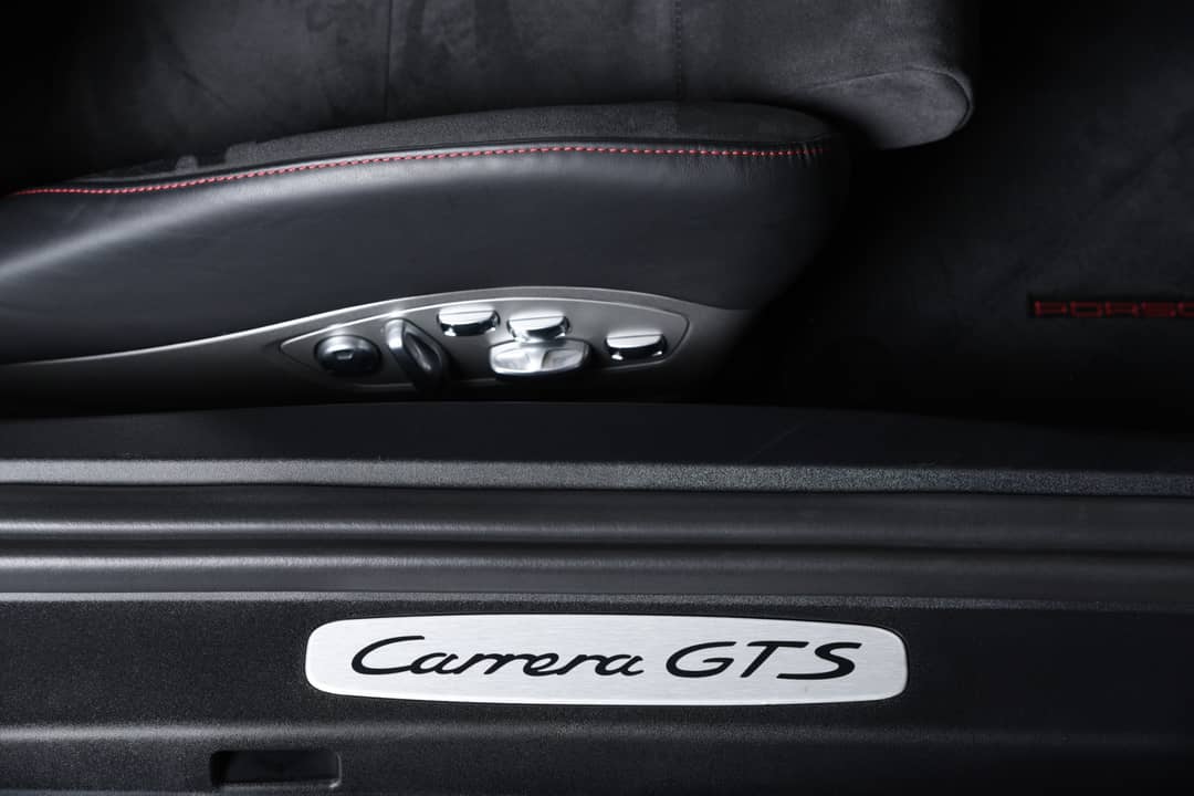 2019 Porsche 911 Carrera GTS — photo 29