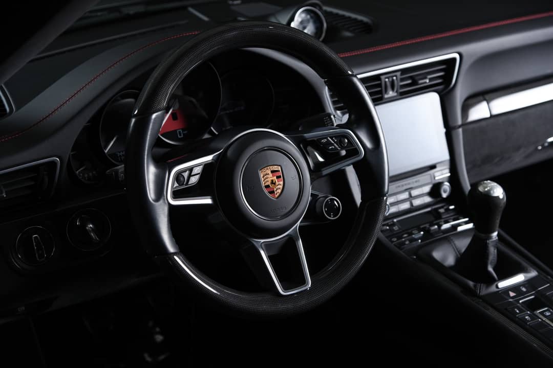 2019 Porsche 911 Carrera GTS — photo 4