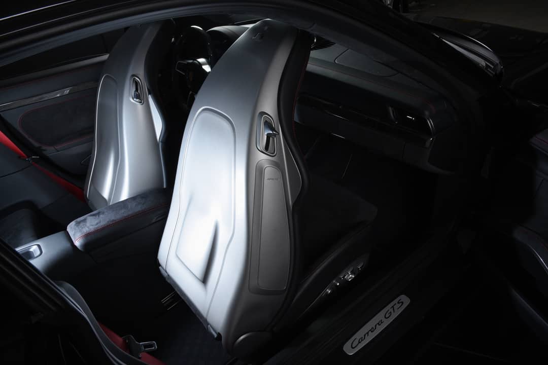2019 Porsche 911 Carrera GTS — photo 32