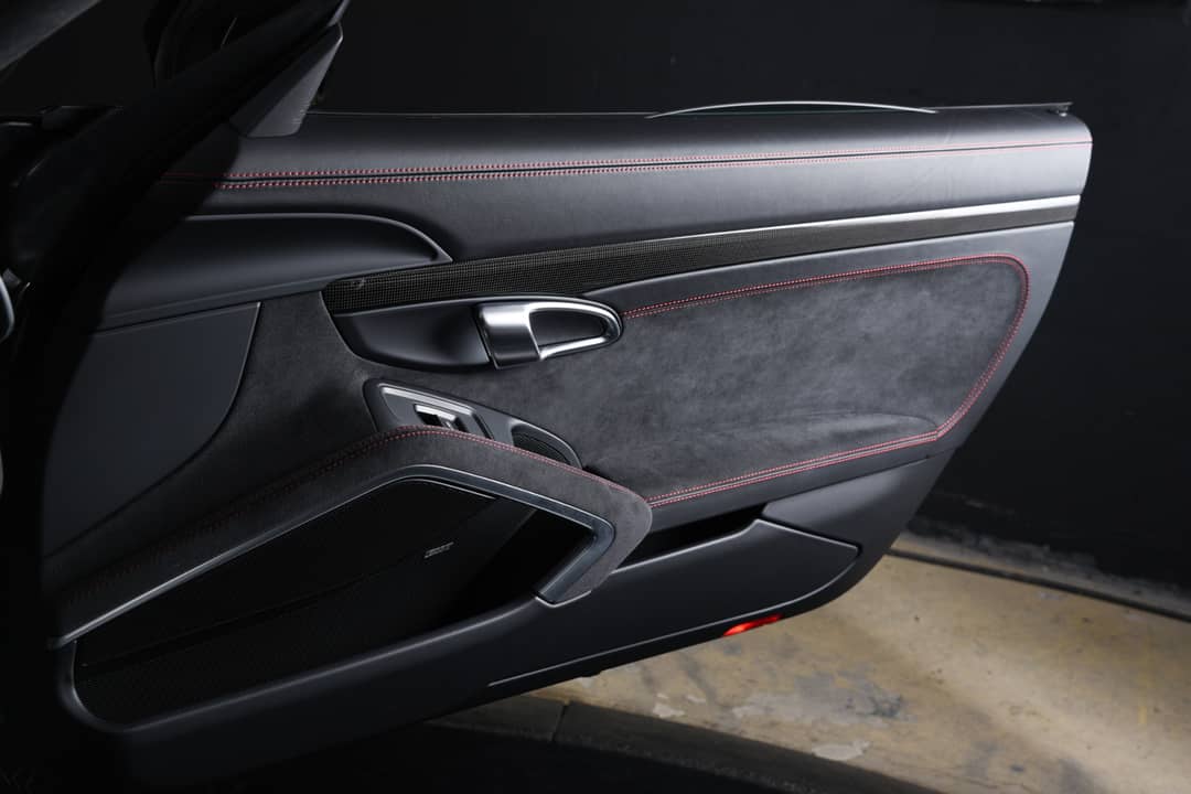 2019 Porsche 911 Carrera GTS — photo 35