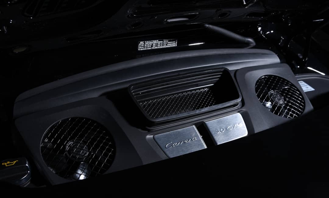 2019 Porsche 911 Carrera GTS — photo 36