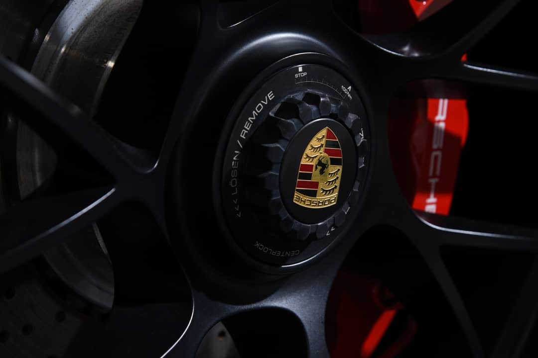 2019 Porsche 911 Carrera GTS — photo 38