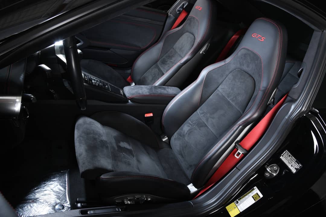 2019 Porsche 911 Carrera GTS — photo 5
