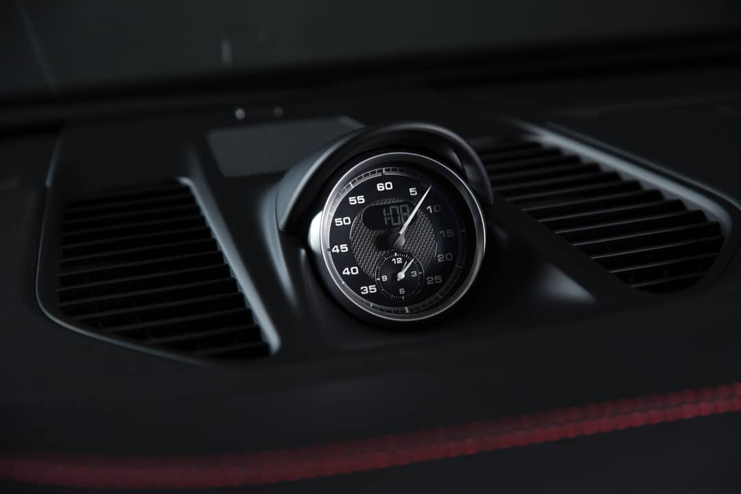 2019 Porsche 911 Carrera GTS — photo 8