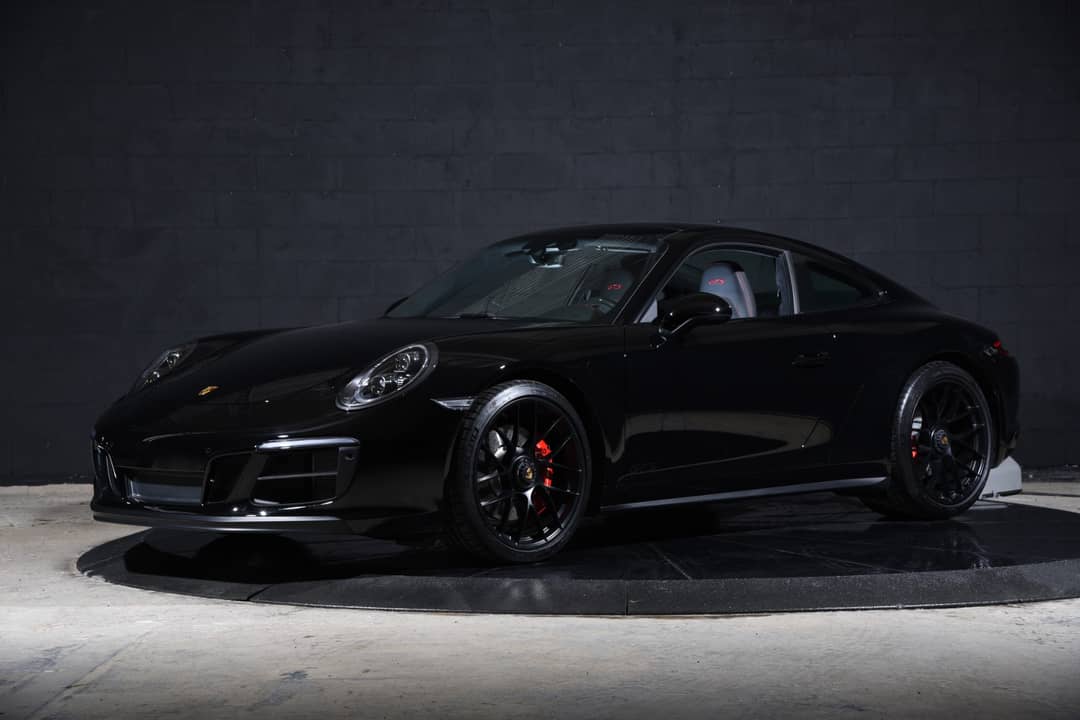 2019 Porsche 911 Carrera GTS — photo 10