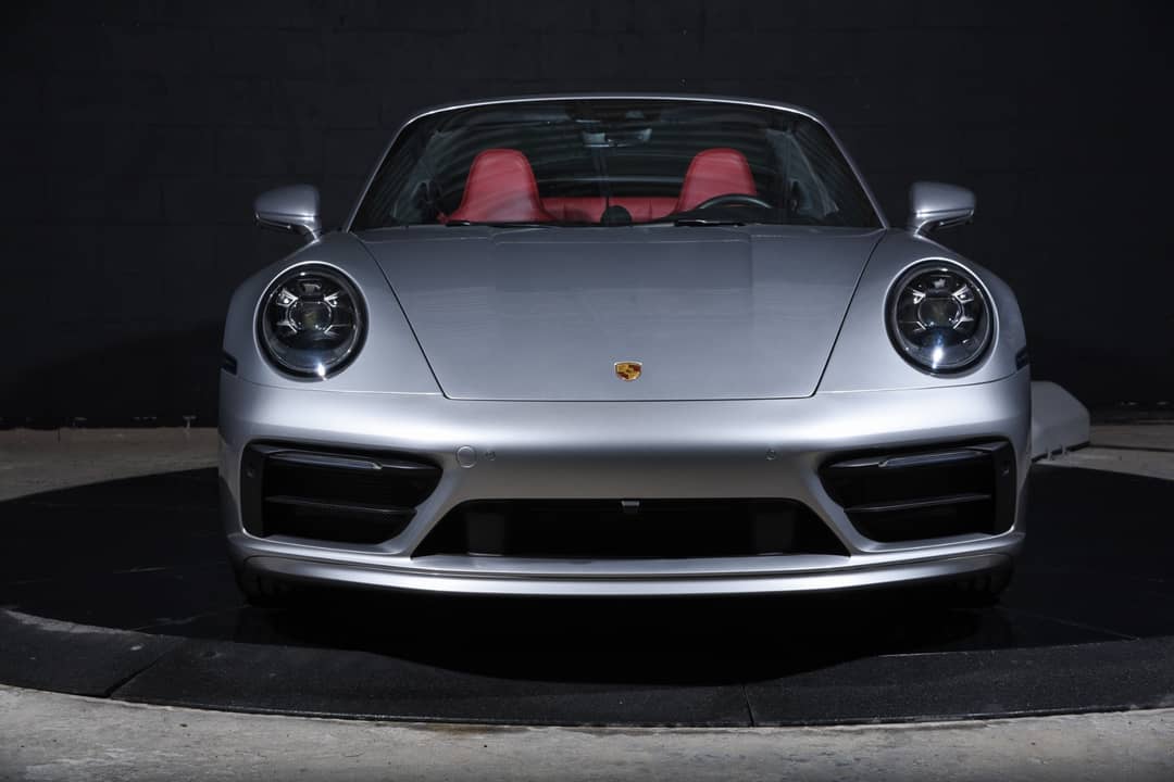 2024 Porsche 911 Targa 4S — photo 12