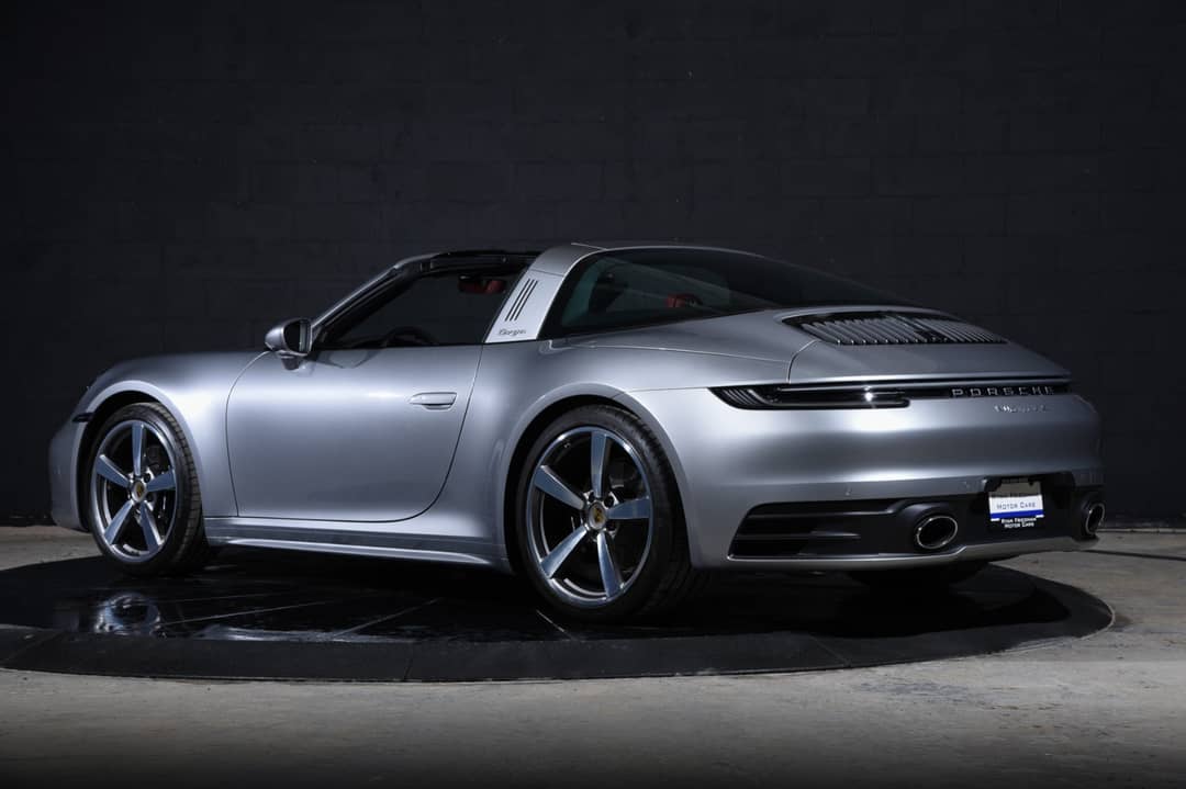 2024 Porsche 911 Targa 4S — photo 13