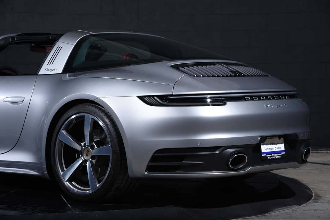2024 Porsche 911 Targa 4S — photo 14