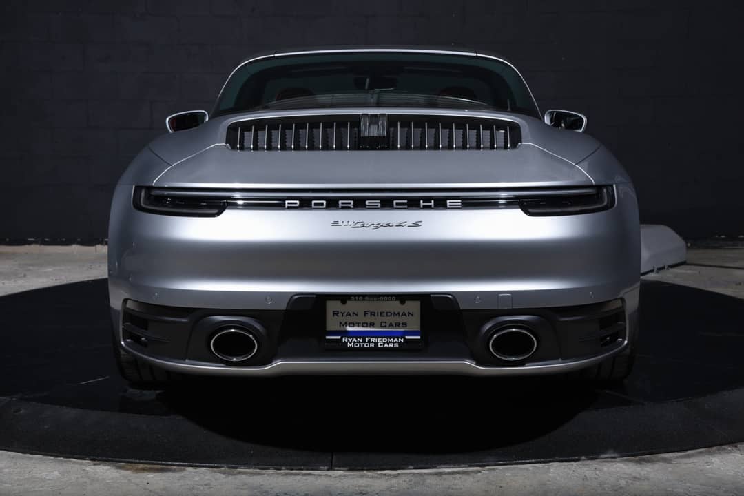 2024 Porsche 911 Targa 4S — photo 15