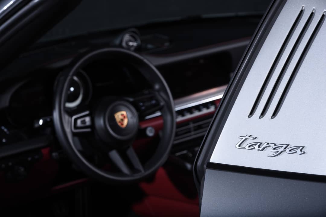 2024 Porsche 911 Targa 4S — photo 17