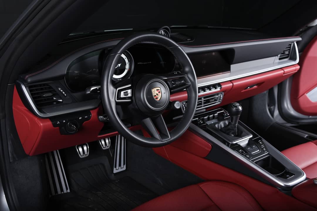 2024 Porsche 911 Targa 4S — photo 18