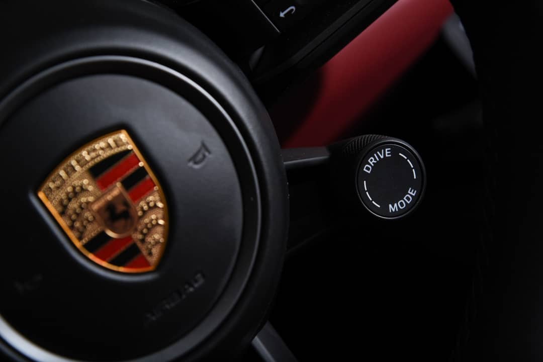 2024 Porsche 911 Targa 4S — photo 19