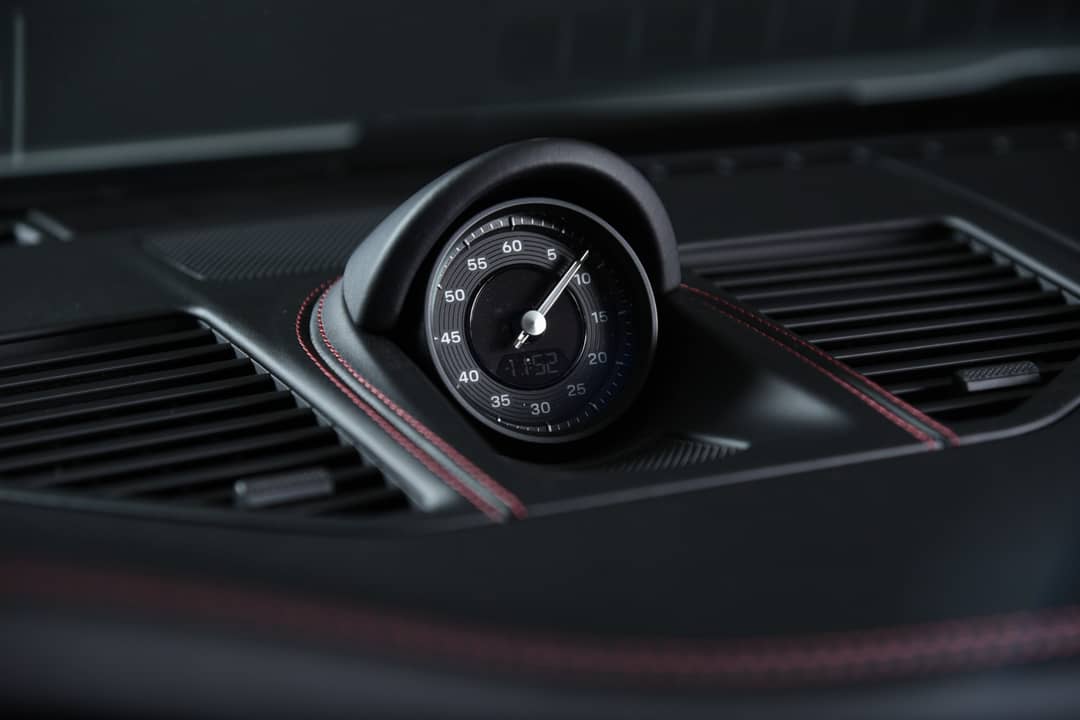 2024 Porsche 911 Targa 4S — photo 20