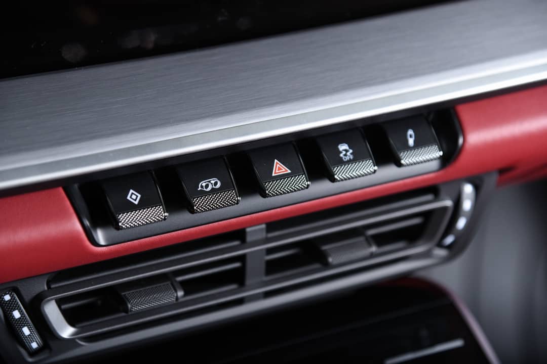 2024 Porsche 911 Targa 4S — photo 21
