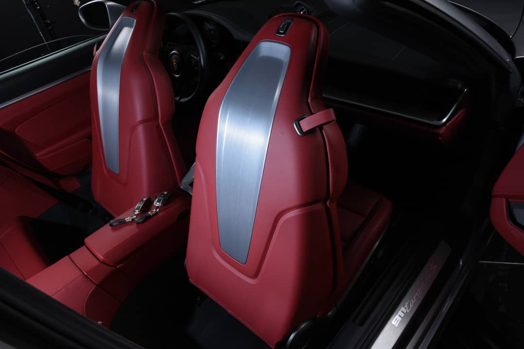 2024 Porsche 911 Targa 4S — photo 24