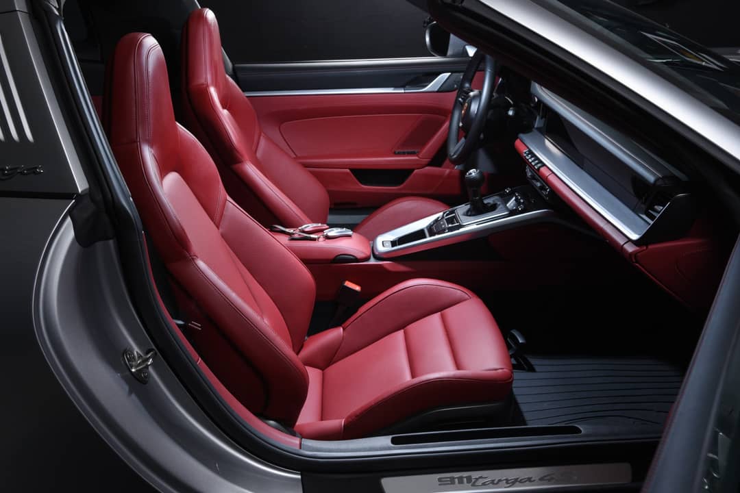 2024 Porsche 911 Targa 4S — photo 25