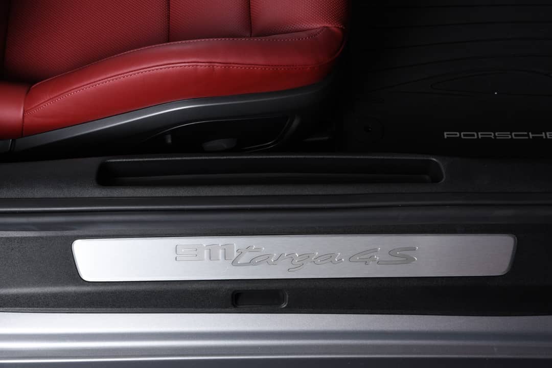 2024 Porsche 911 Targa 4S — photo 26