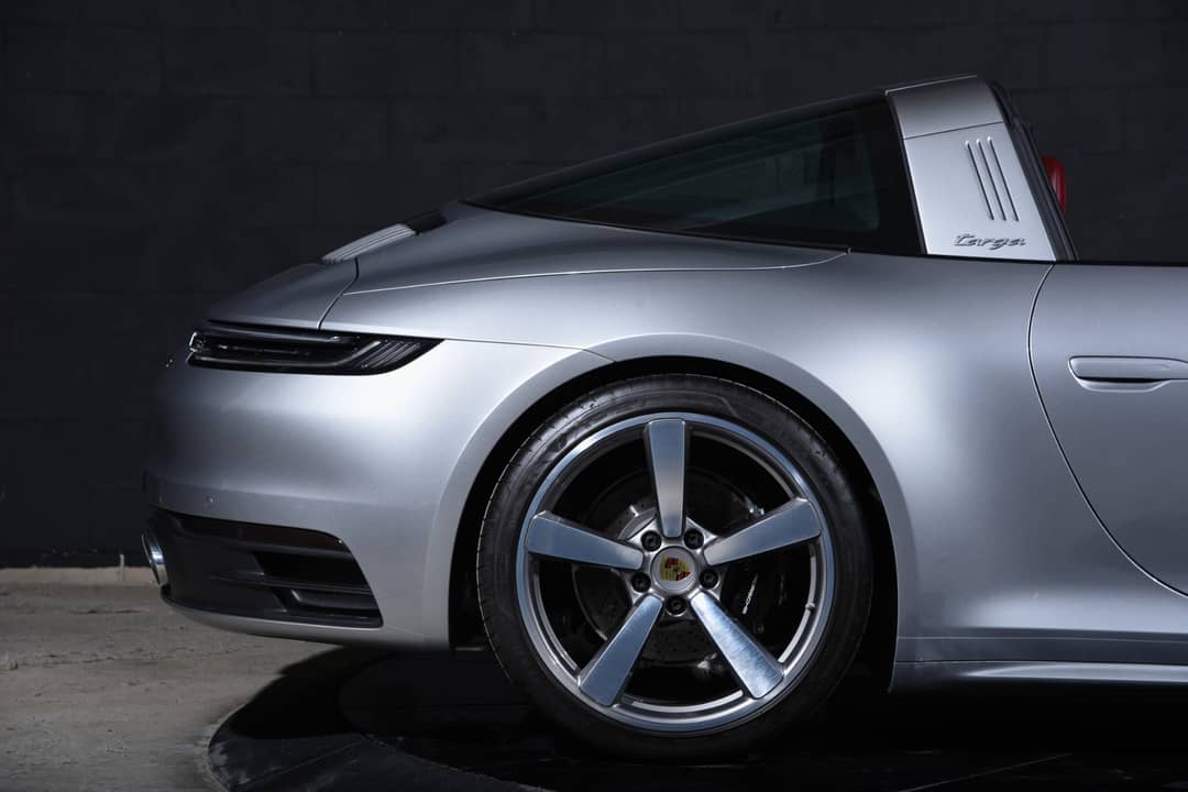 2024 Porsche 911 Targa 4S — photo 28
