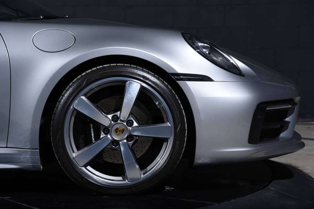 2024 Porsche 911 Targa 4S — photo 29