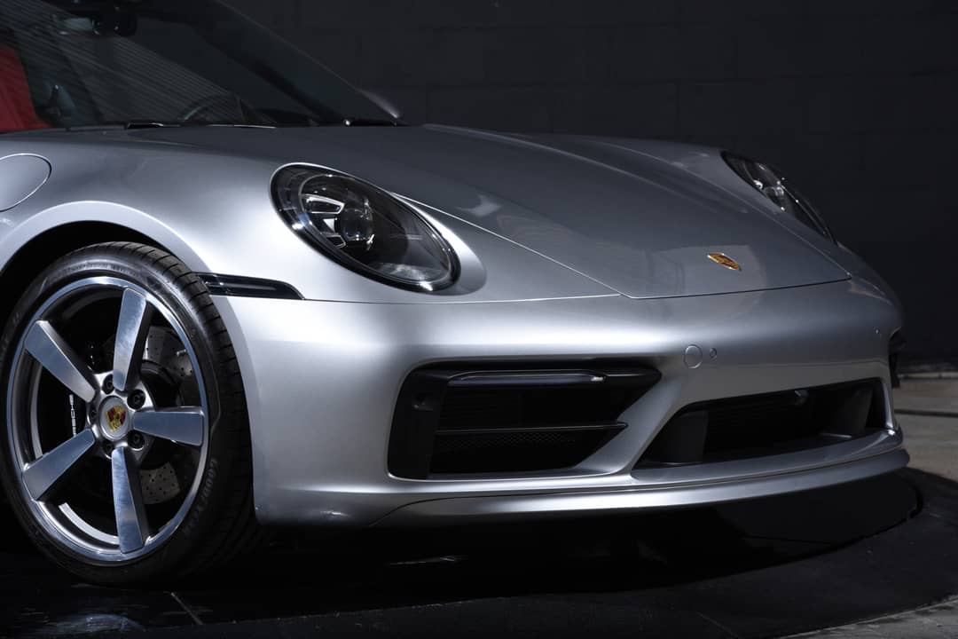 2024 Porsche 911 Targa 4S — photo 30