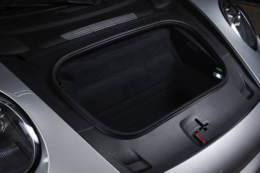 2024 Porsche 911 Targa 4S — photo 31