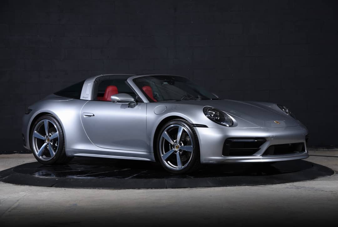 2024 Porsche 911 Targa 4S — photo 32