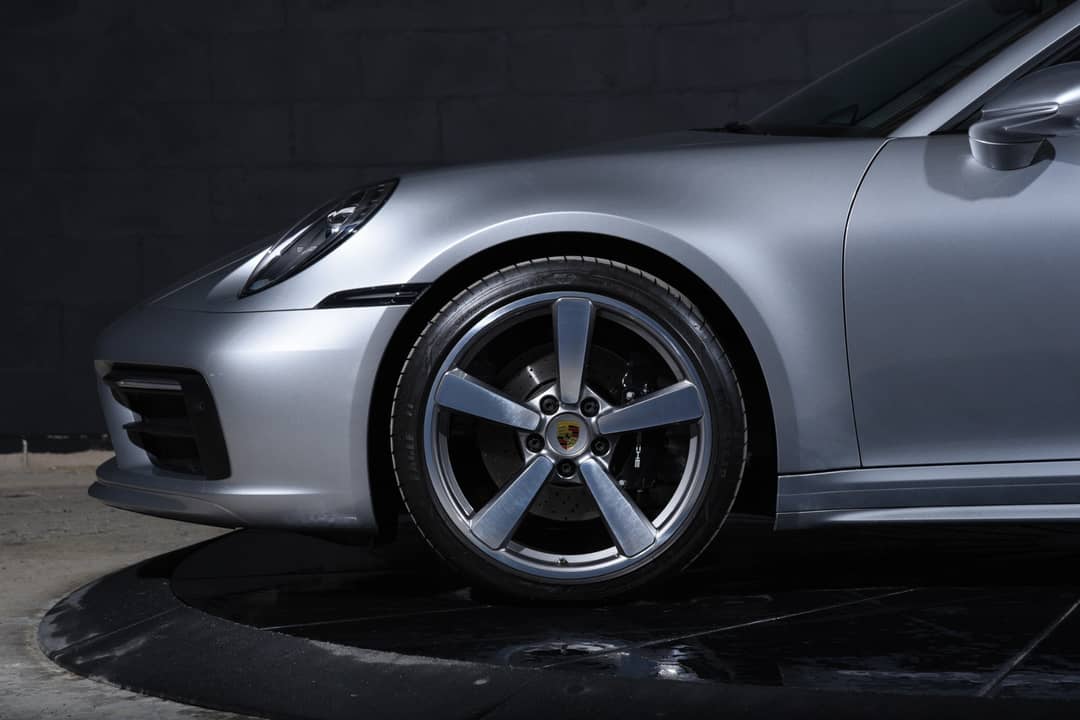 2024 Porsche 911 Targa 4S — photo 34