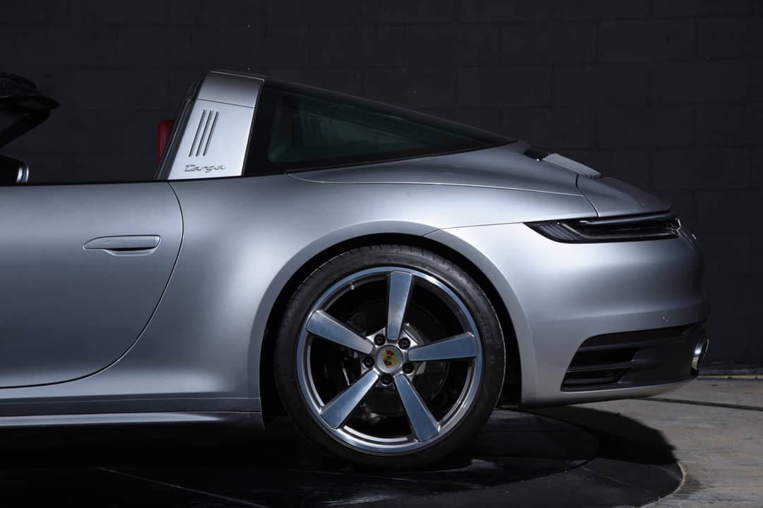 2024 Porsche 911 Targa 4S — photo 35