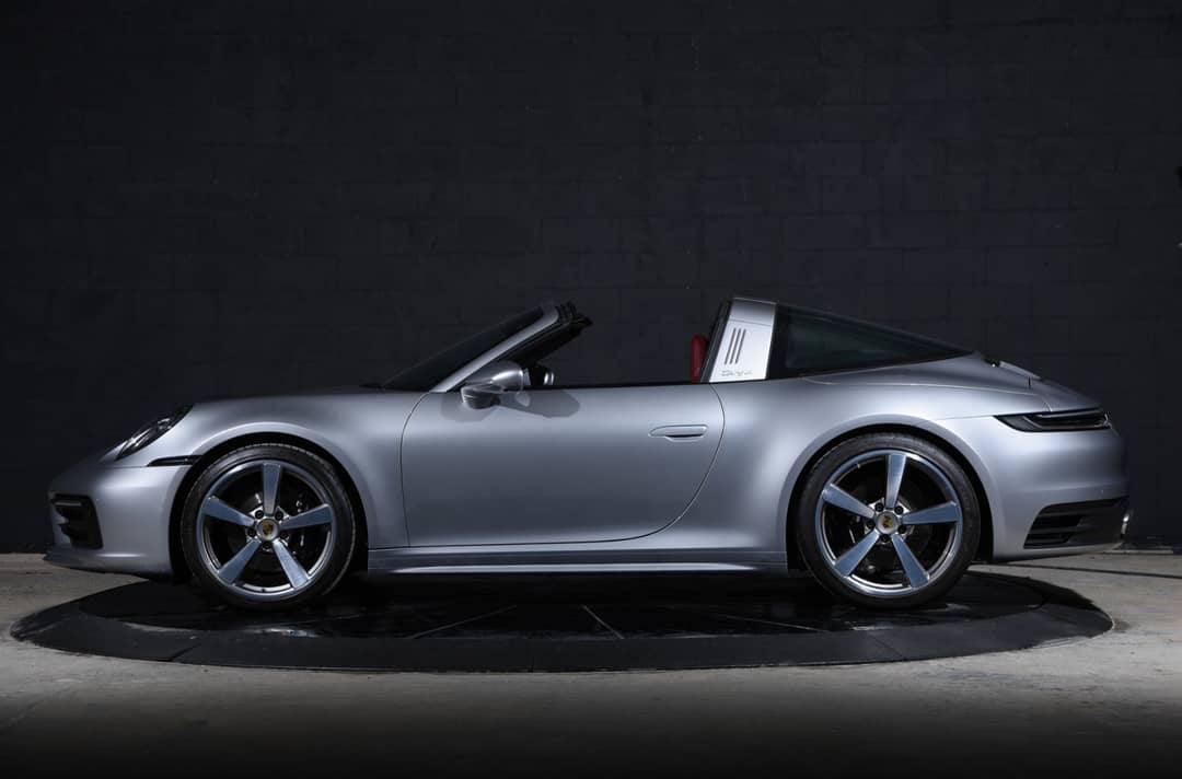 2024 Porsche 911 Targa 4S — photo 36