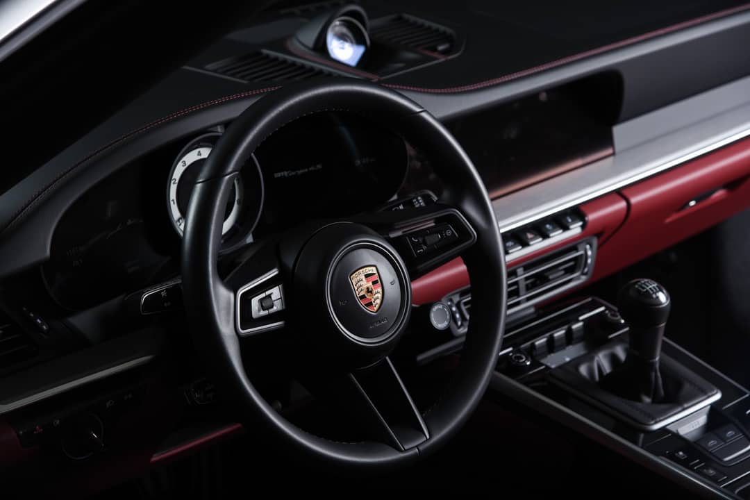 2024 Porsche 911 Targa 4S — photo 5