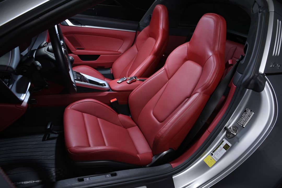 2024 Porsche 911 Targa 4S — photo 6