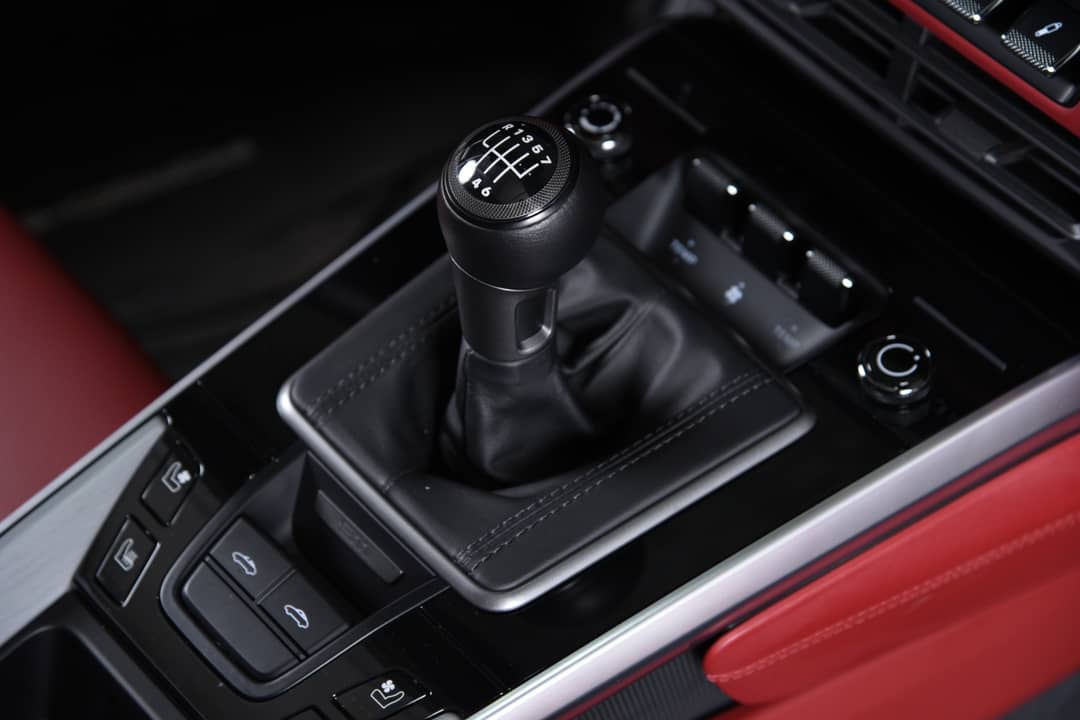 2024 Porsche 911 Targa 4S — photo 8