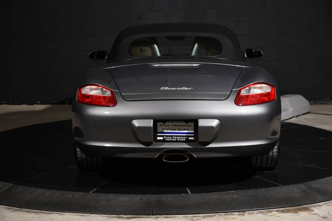 2007 Porsche Boxster — photo 11