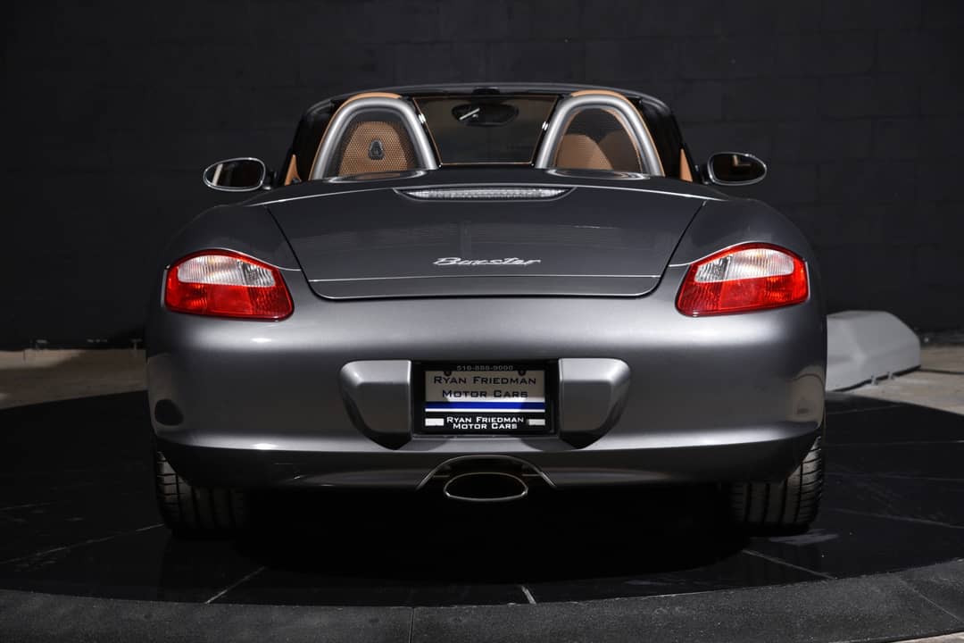 2007 Porsche Boxster — photo 12
