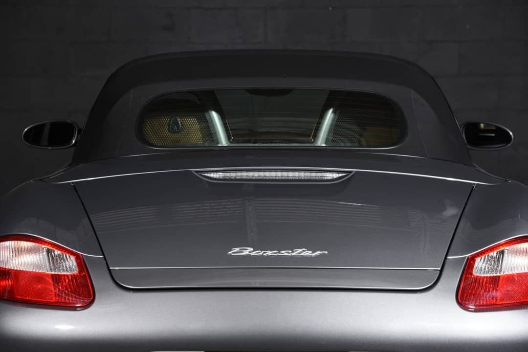 2007 Porsche Boxster — photo 13