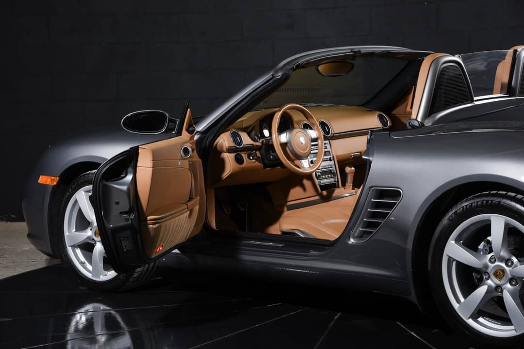 2007 Porsche Boxster — photo 15