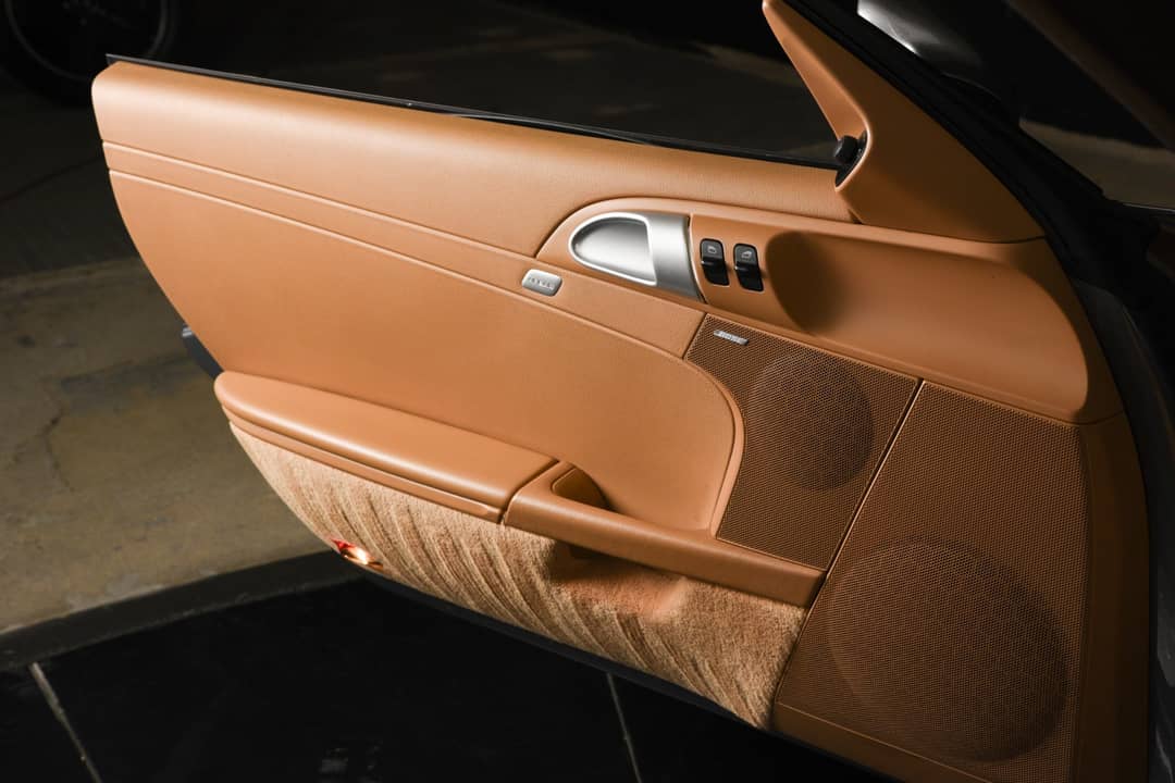 2007 Porsche Boxster — photo 16
