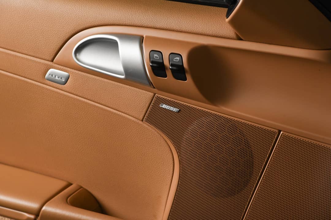 2007 Porsche Boxster — photo 17
