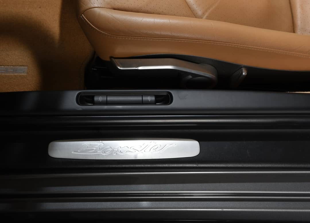 2007 Porsche Boxster — photo 18