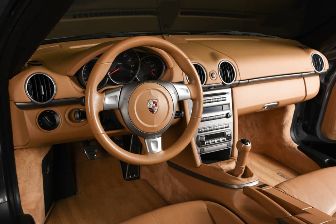 2007 Porsche Boxster — photo 20