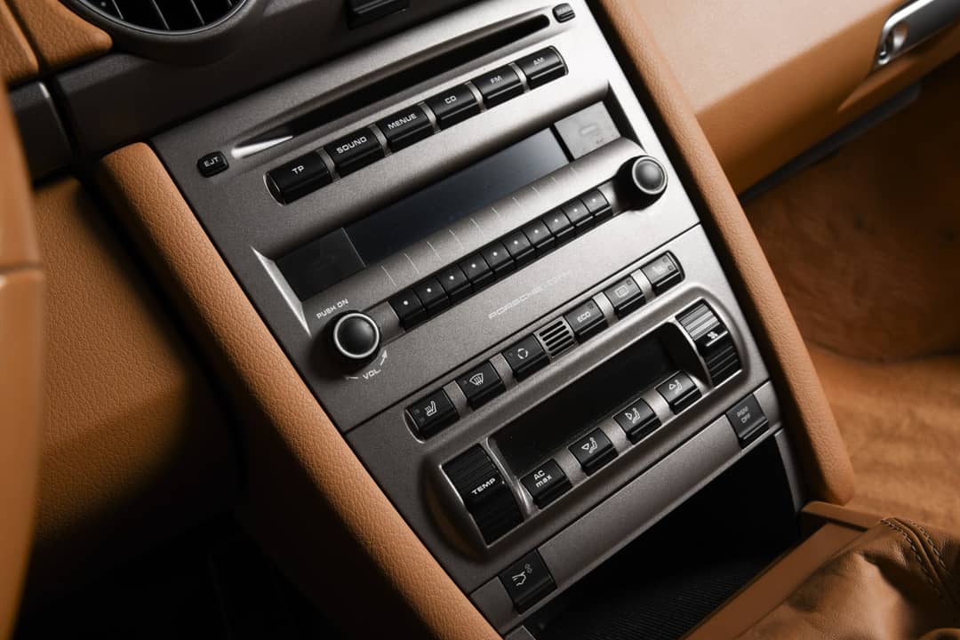 2007 Porsche Boxster — photo 22