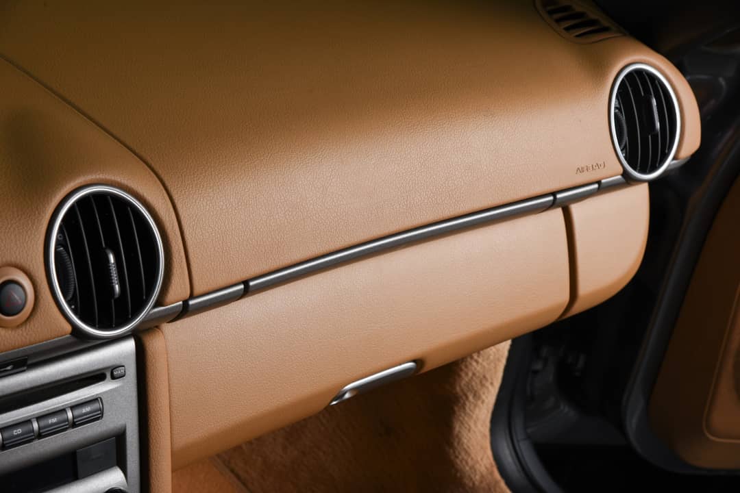 2007 Porsche Boxster — photo 23