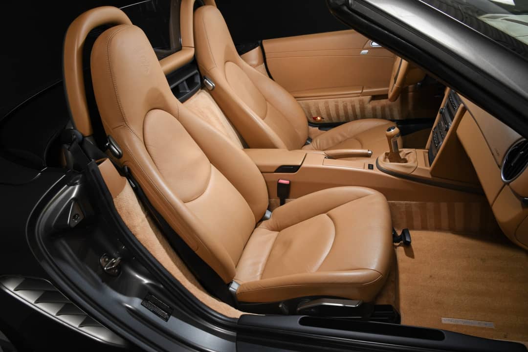 2007 Porsche Boxster — photo 26