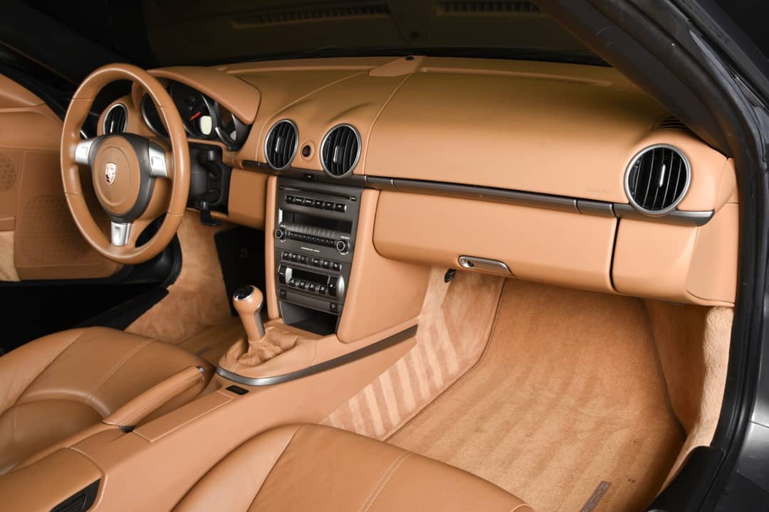 2007 Porsche Boxster — photo 27
