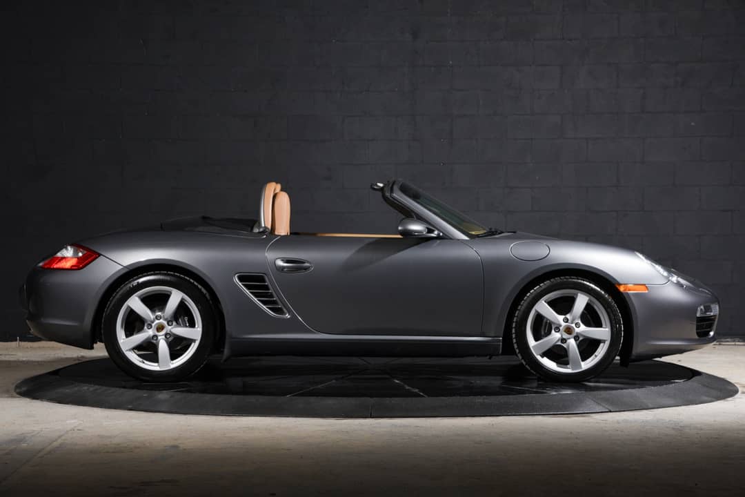 2007 Porsche Boxster — photo 30