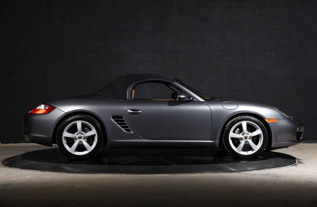2007 Porsche Boxster — photo 31
